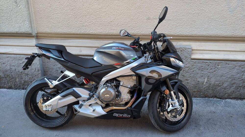 Aprilia Tuono 660 (2021 - 25) (2)