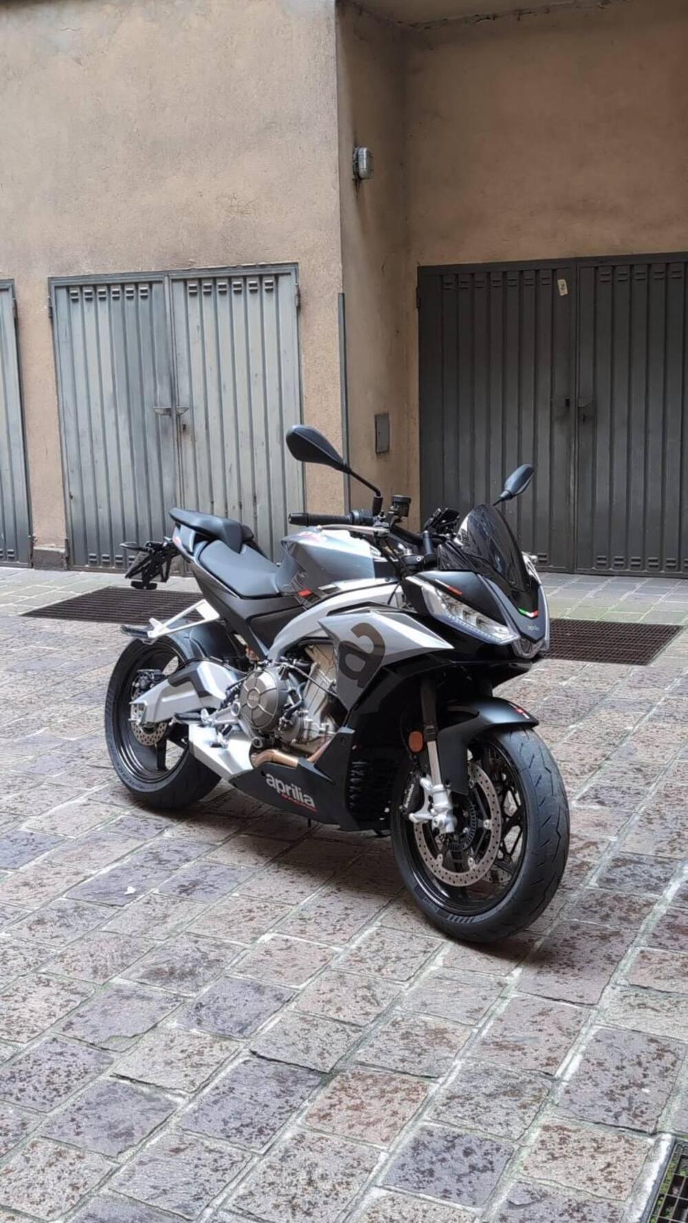 Aprilia Tuono 660 (2021 - 25)