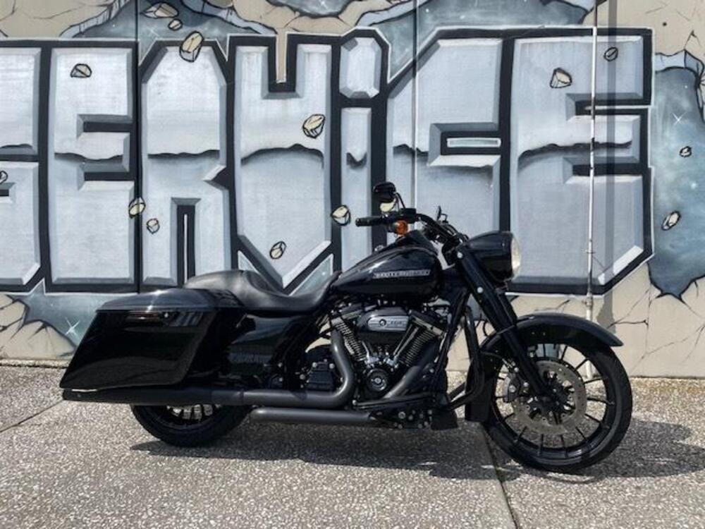 Harley-Davidson 114 Road King Special (2019 - 20) - FLHR