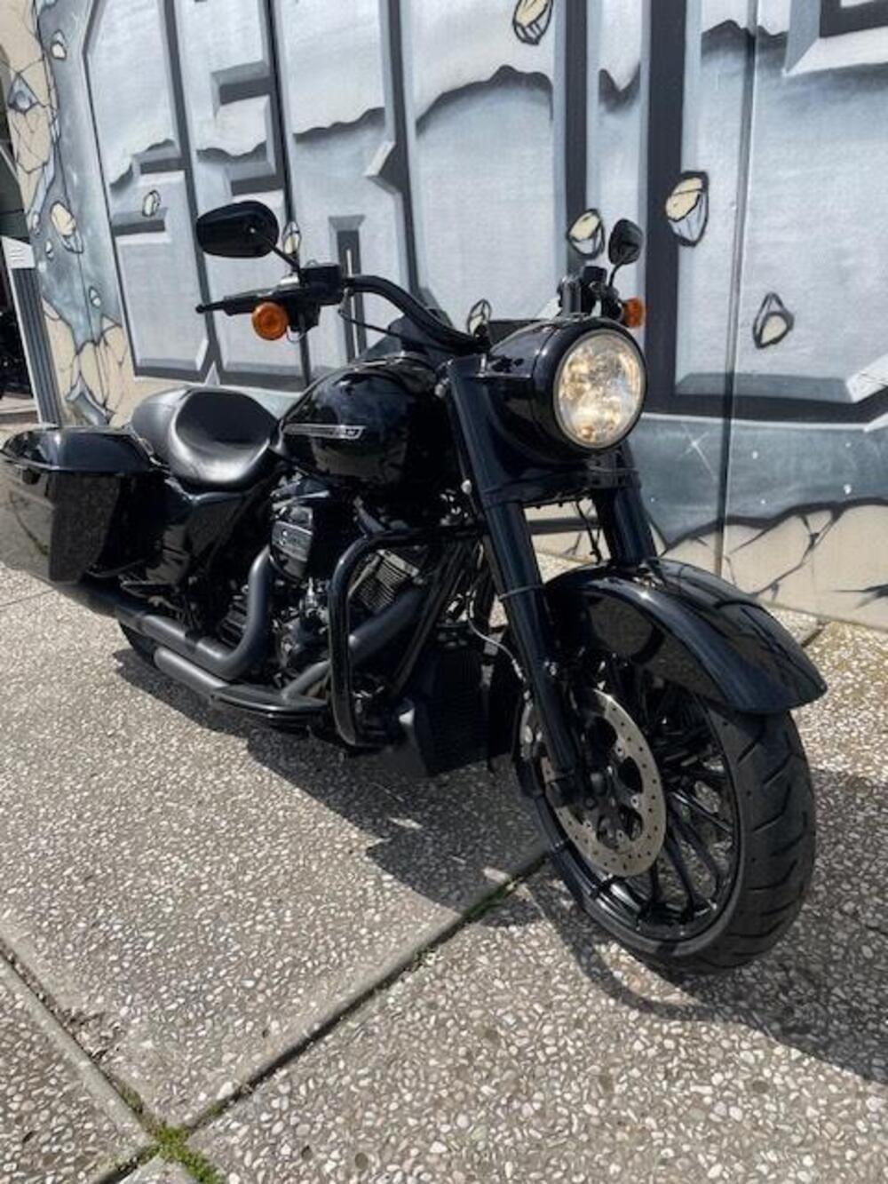 Harley-Davidson 114 Road King Special (2019 - 20) - FLHR (3)