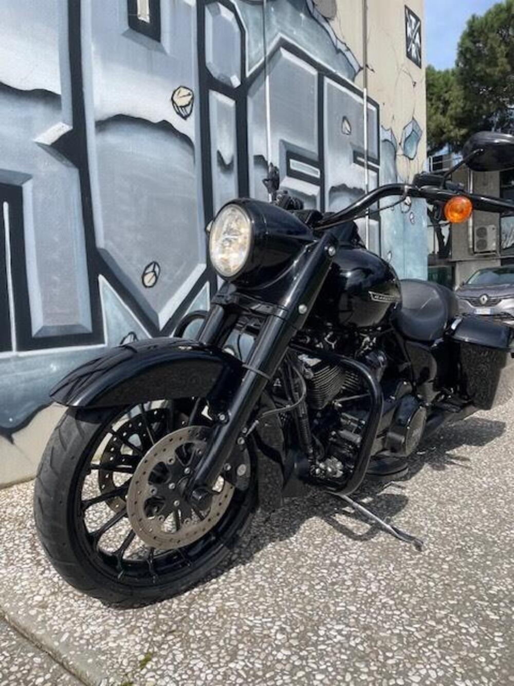 Harley-Davidson 114 Road King Special (2019 - 20) - FLHR (4)