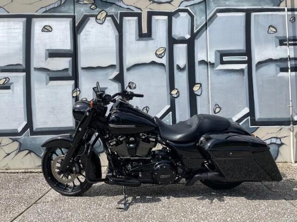 Harley-Davidson 114 Road King Special (2019 - 20) - FLHR (5)