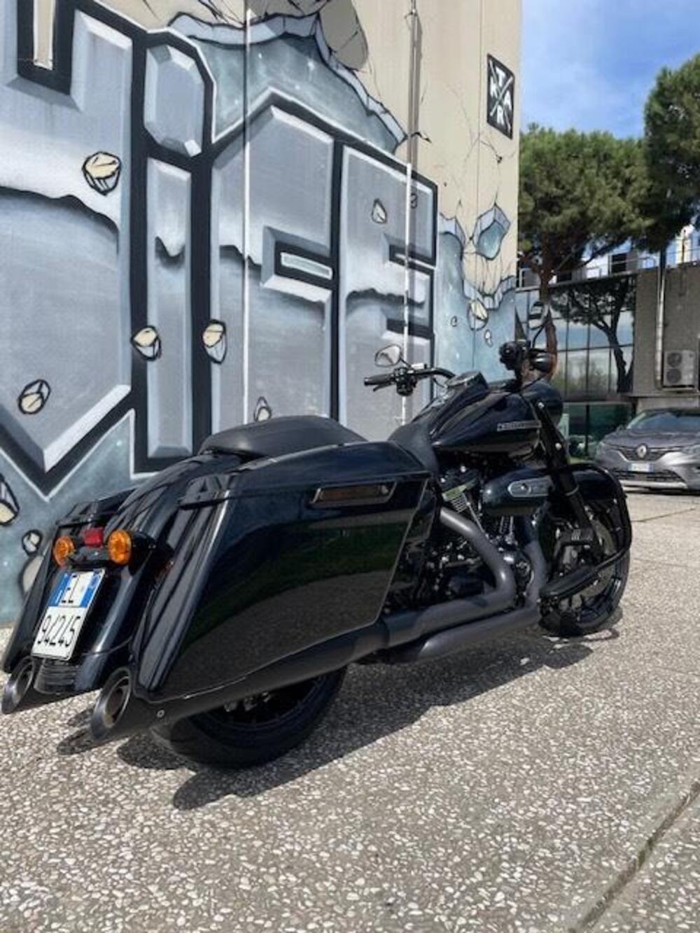 Harley-Davidson 114 Road King Special (2019 - 20) - FLHR (6)