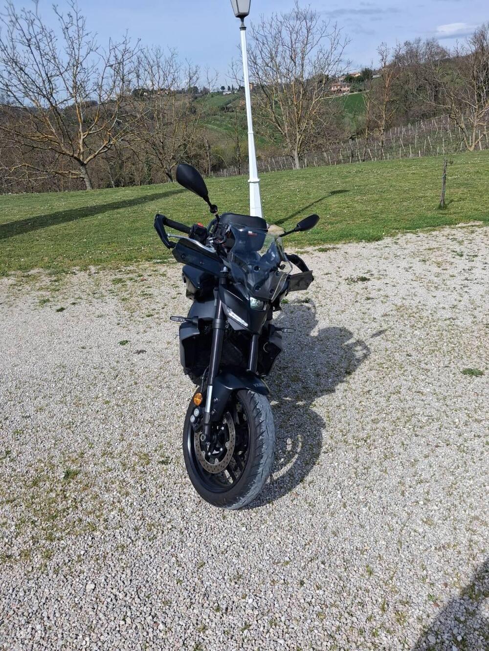 Yamaha MT-09 Y-AMT (2024 - 26)