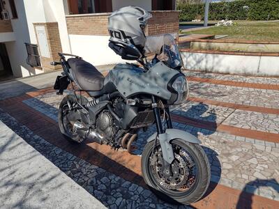 Kawasaki Versys 650 (2006 - 09) usata