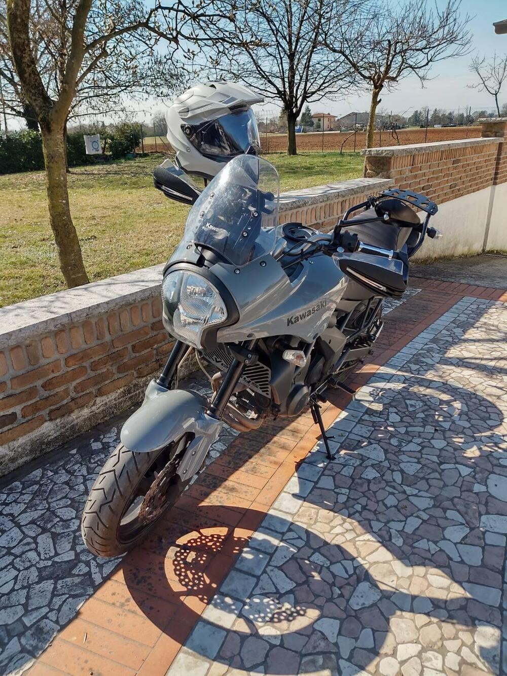 Kawasaki Versys 650 (2006 - 09) (2)