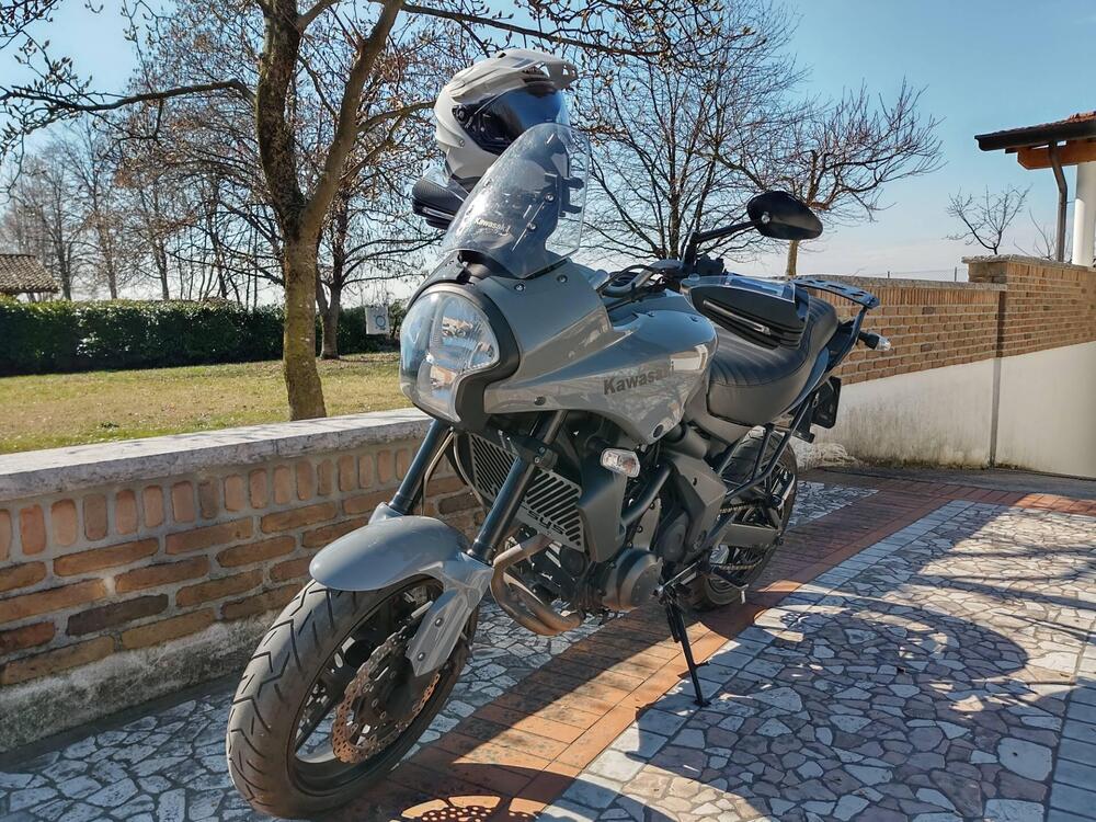 Kawasaki Versys 650 (2006 - 09) (3)