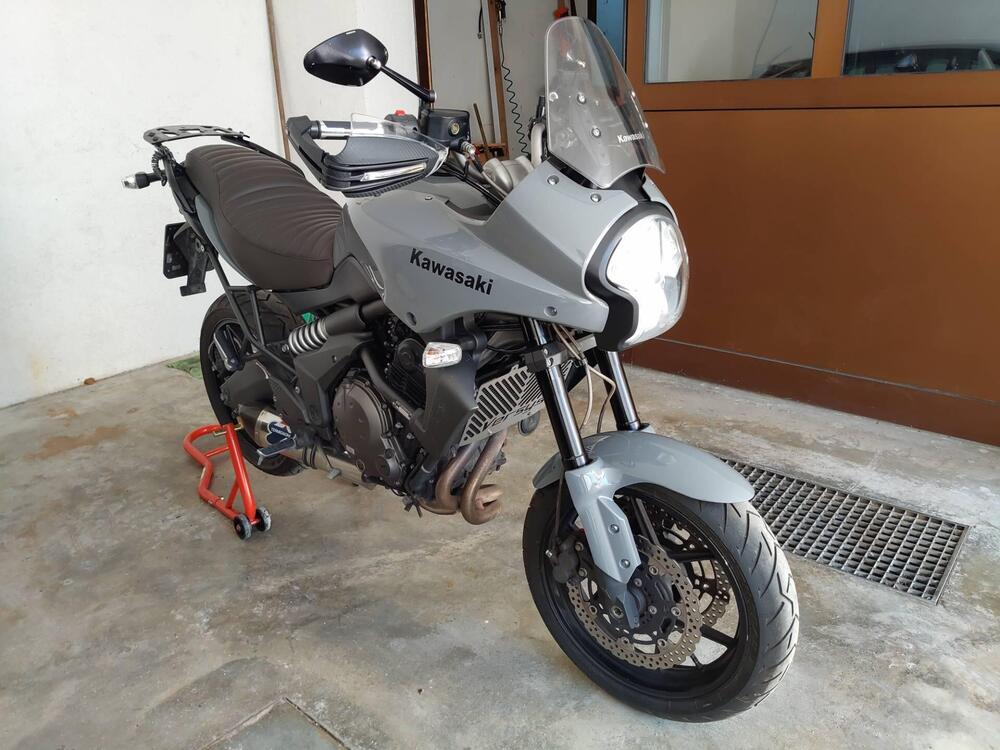 Kawasaki Versys 650 (2006 - 09) (4)