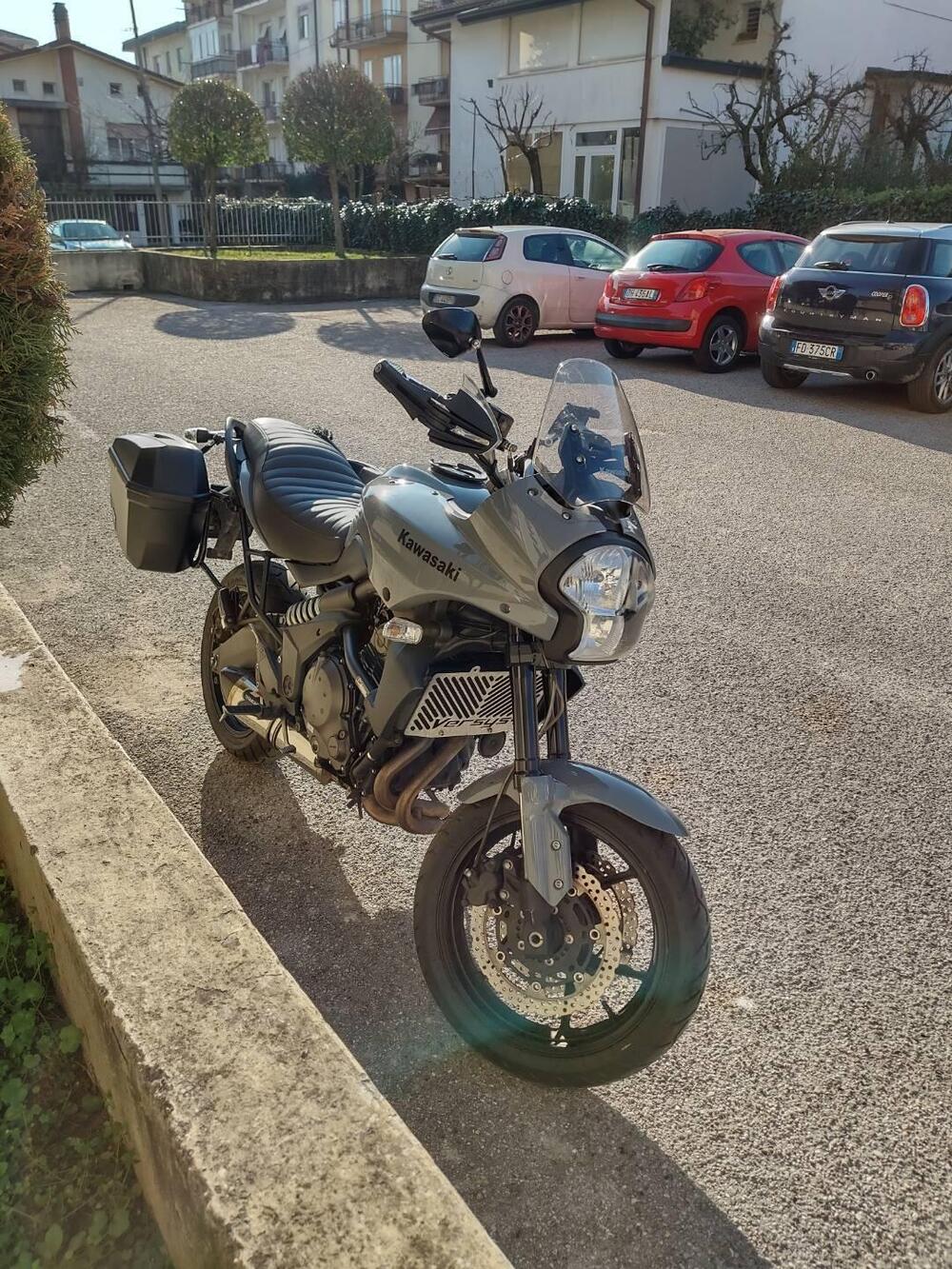 Kawasaki Versys 650 (2006 - 09) (5)