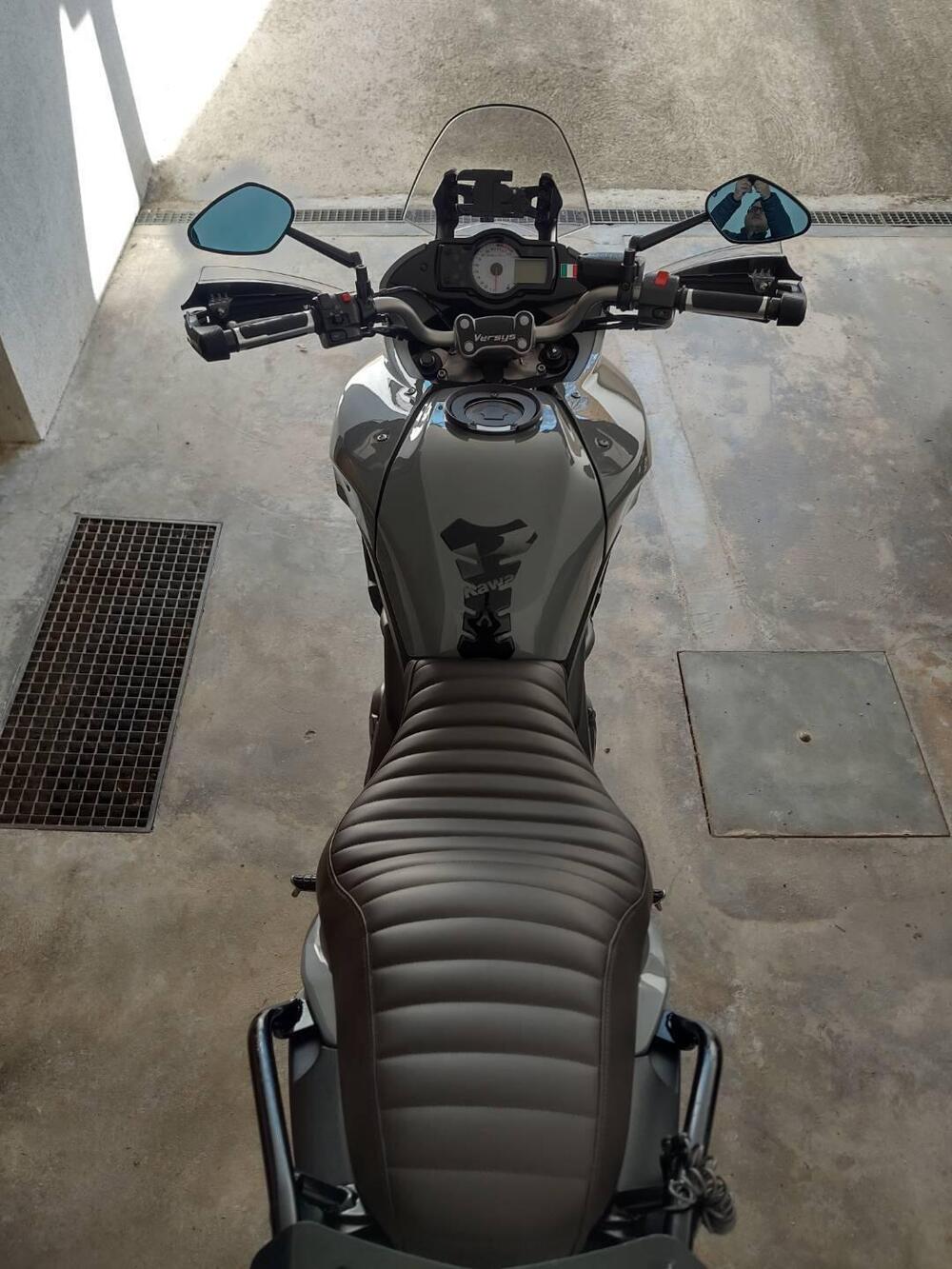 Kawasaki Versys 650 (2006 - 09) (6)