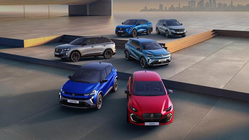 Renault Full Hybrid E-Tech Experience: porte aperte il 21 e 22 marzo per provare la gamma ibrida
