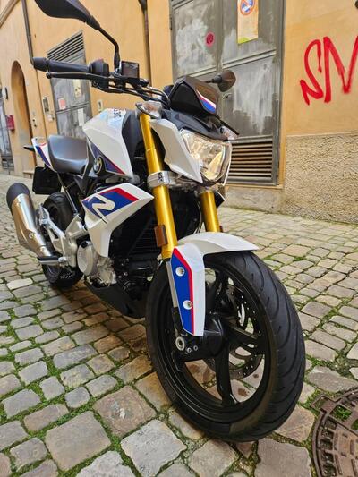 Bmw G 310 R (2016 - 20) usata