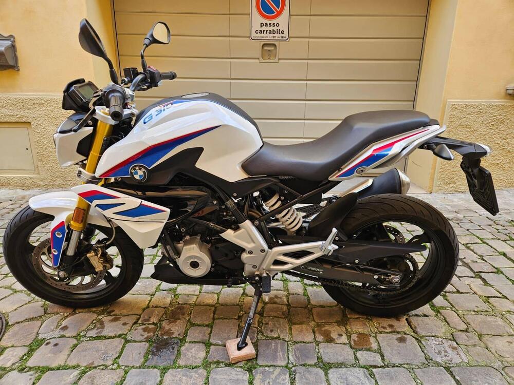 Bmw G 310 R (2016 - 20) (2)