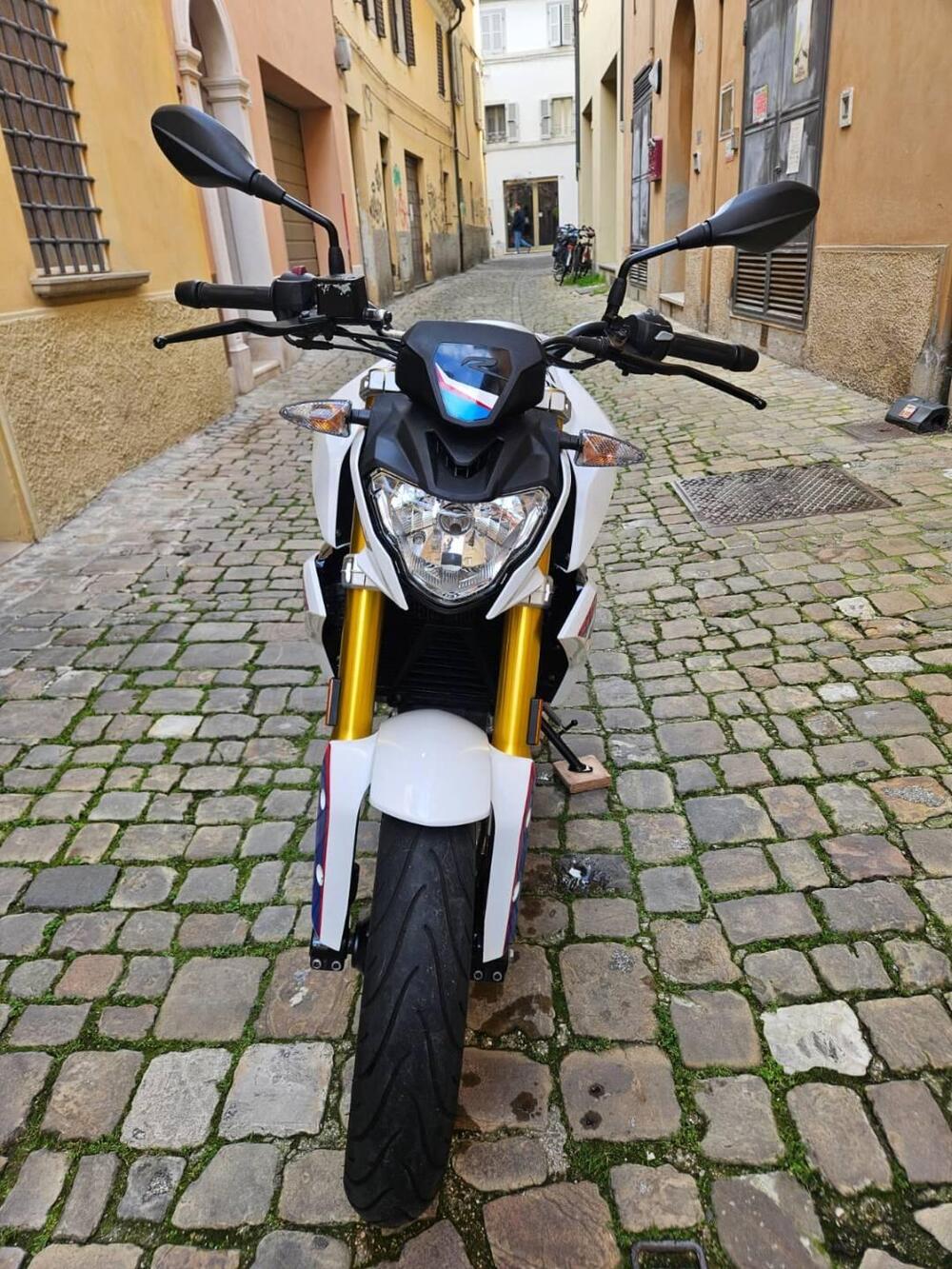 Bmw G 310 R (2016 - 20) (4)