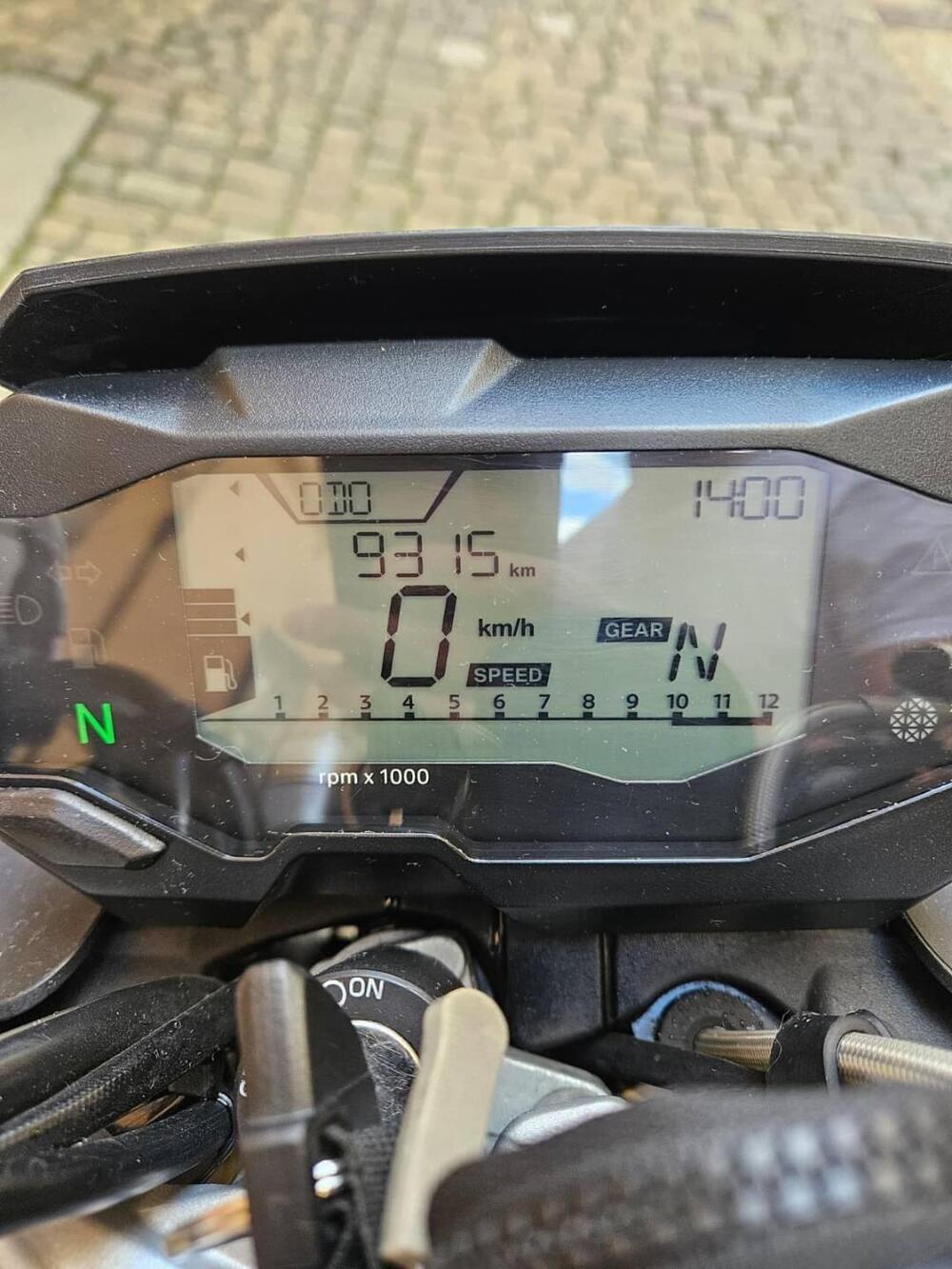 Bmw G 310 R (2016 - 20) (5)