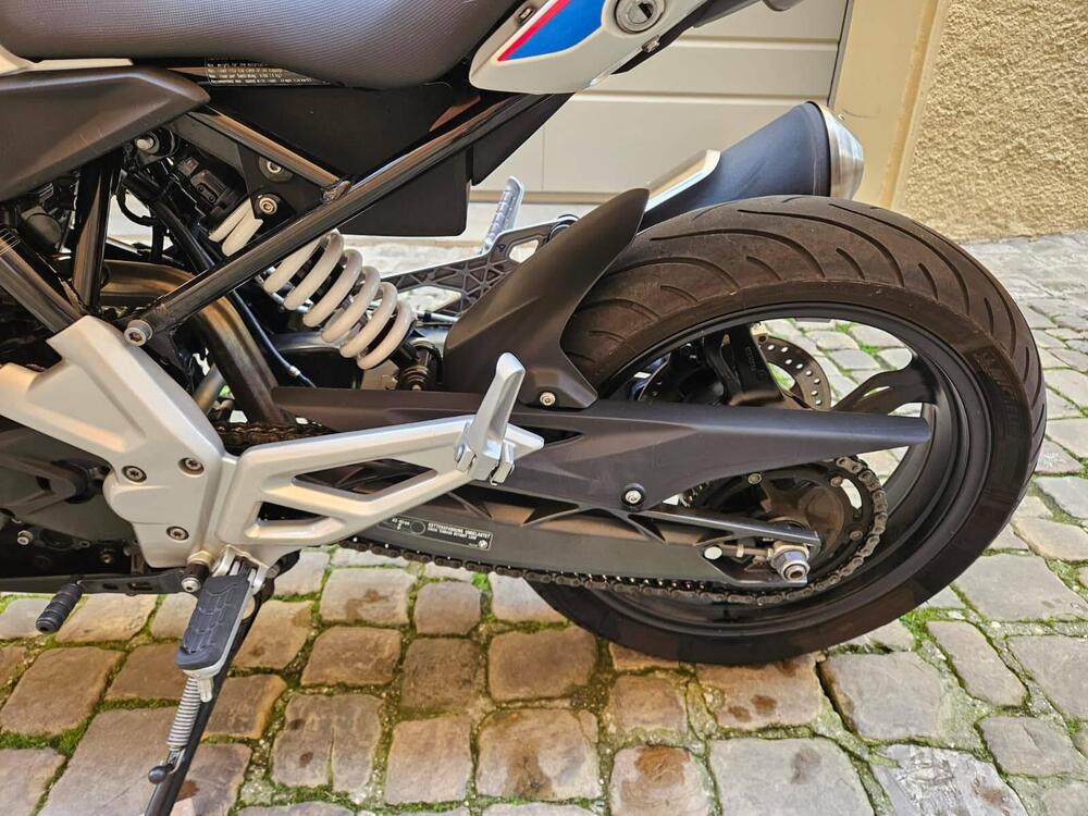 Bmw G 310 R (2016 - 20) (6)