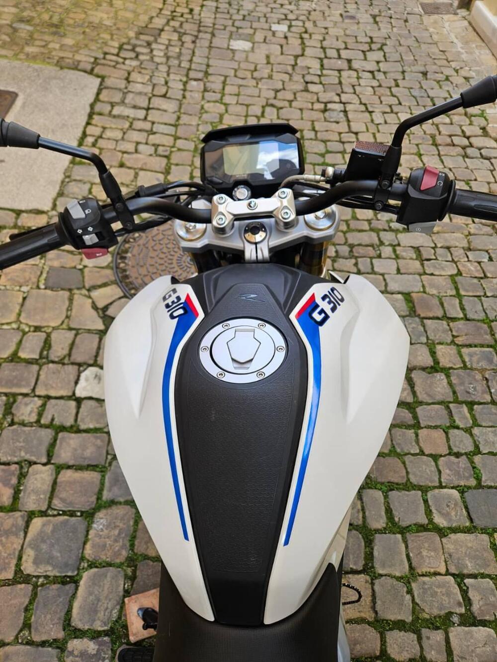 Bmw G 310 R (2016 - 20) (7)