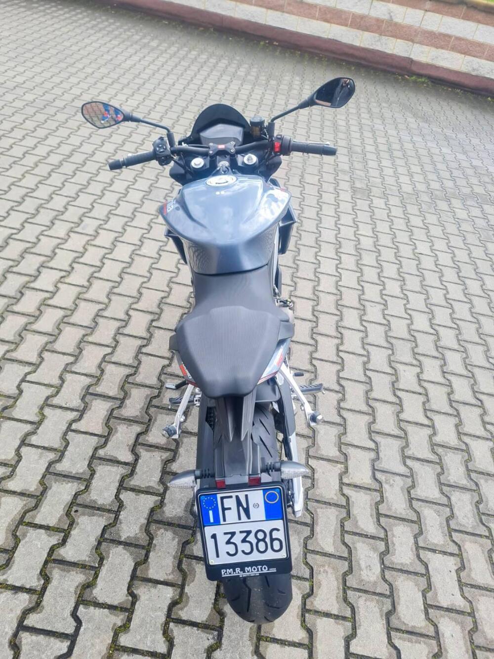 Aprilia Tuono 660 (2021 - 25) (3)