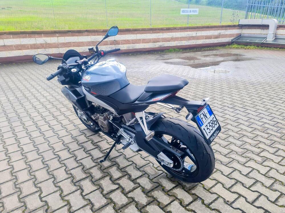 Aprilia Tuono 660 (2021 - 25) (4)