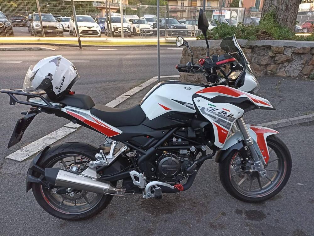 Benelli TRK 251 (2022 - 25)