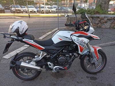 Benelli TRK 251 (2022 - 25) usata