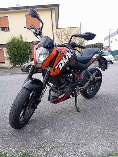KTM 125 Duke ABS (2013 - 16) usata
