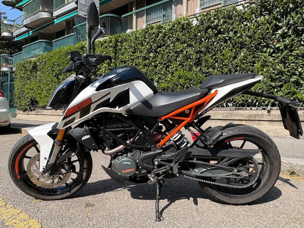 KTM 125 Duke ABS (2017 - 20)