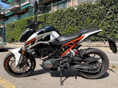 KTM 125 Duke ABS (2017 - 20) usata
