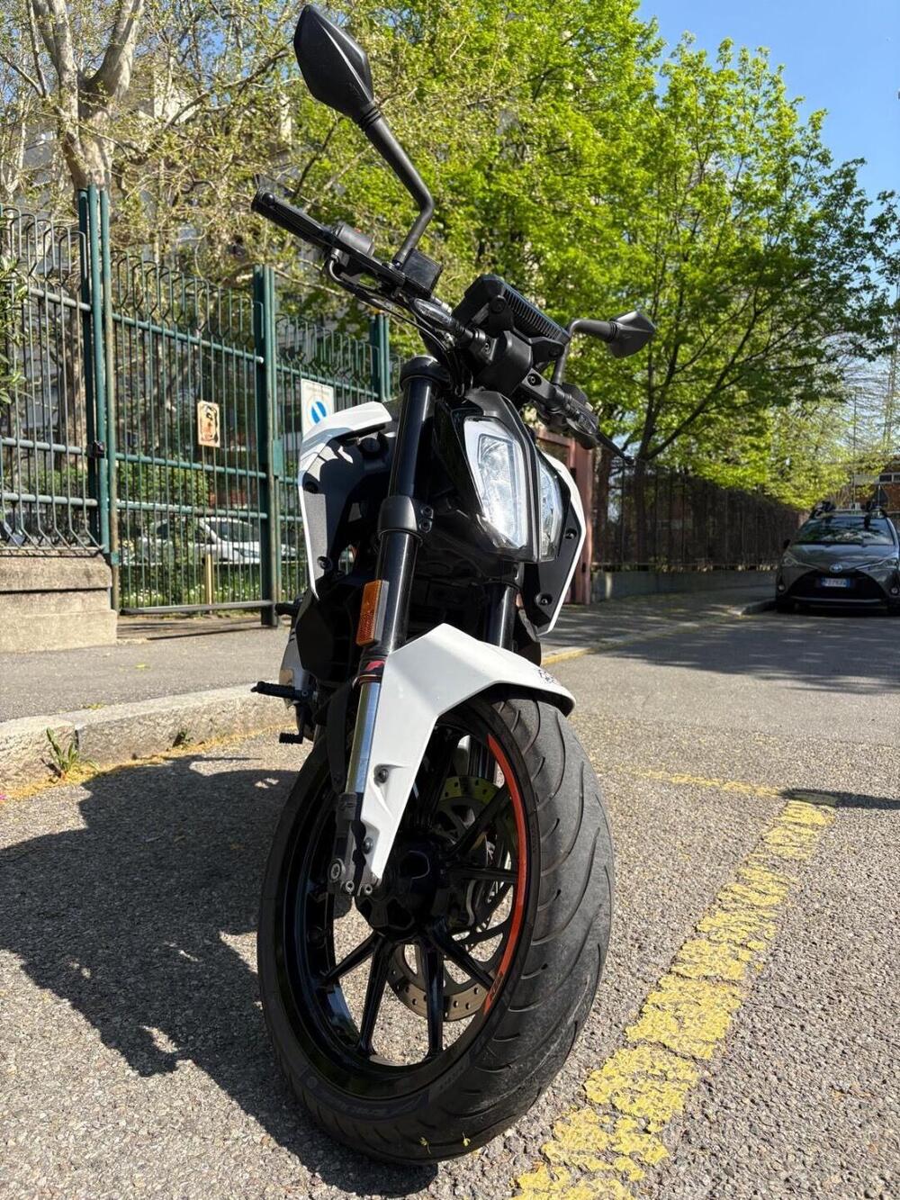 KTM 125 Duke ABS (2017 - 20) (3)