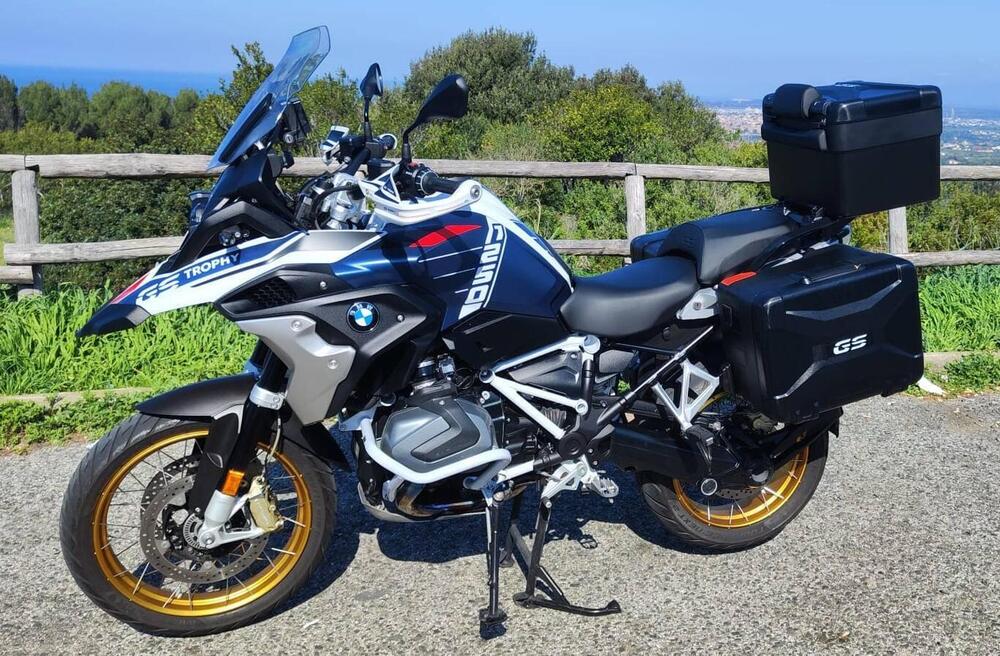 Bmw R 1250 GS (2021 - 24)