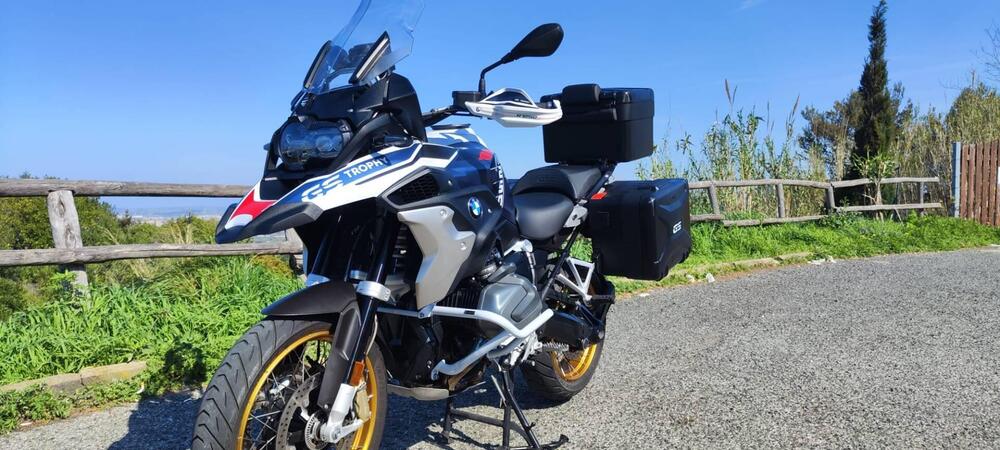 Bmw R 1250 GS (2021 - 24) (2)