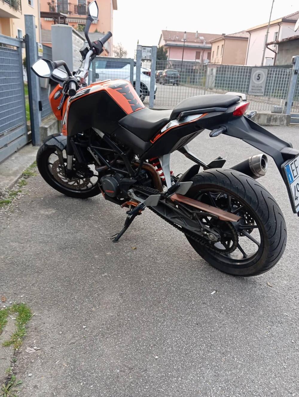 KTM 125 Duke ABS (2013 - 16) (4)