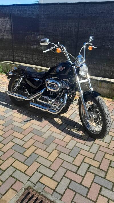 Harley-Davidson 1200 Custom (2004 - 06) - XL 1200C usata