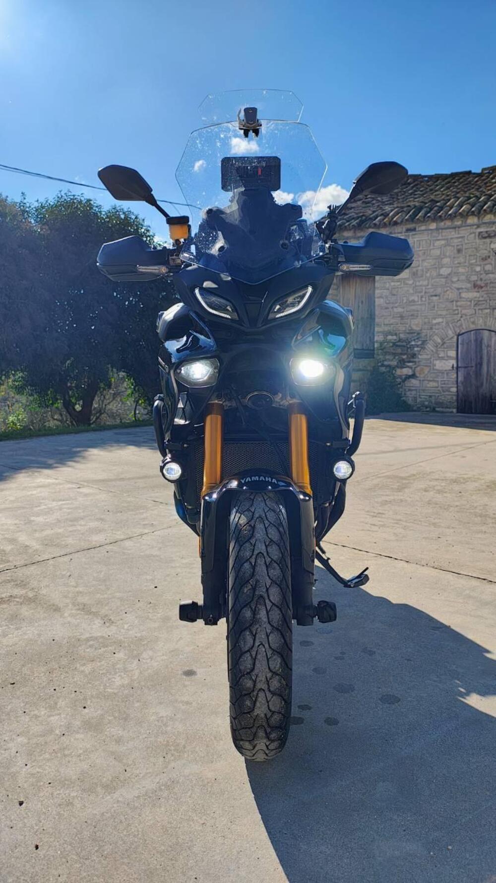 Yamaha Tracer 9 GT (2021 - 24) (2)