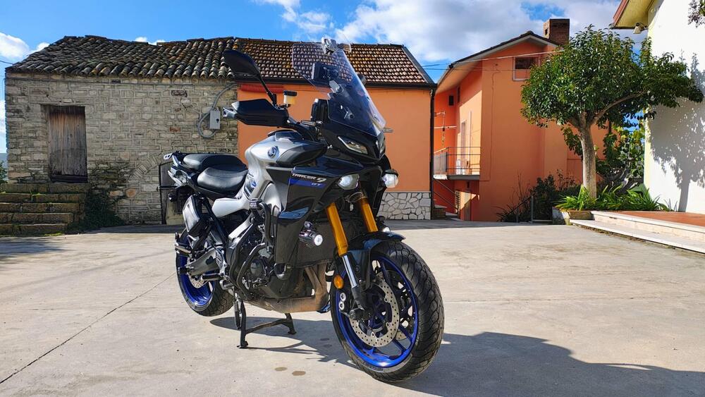 Yamaha Tracer 9 GT (2021 - 24) (3)