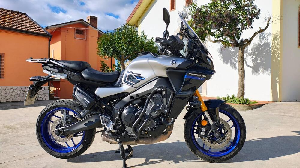 Yamaha Tracer 9 GT (2021 - 24) (4)
