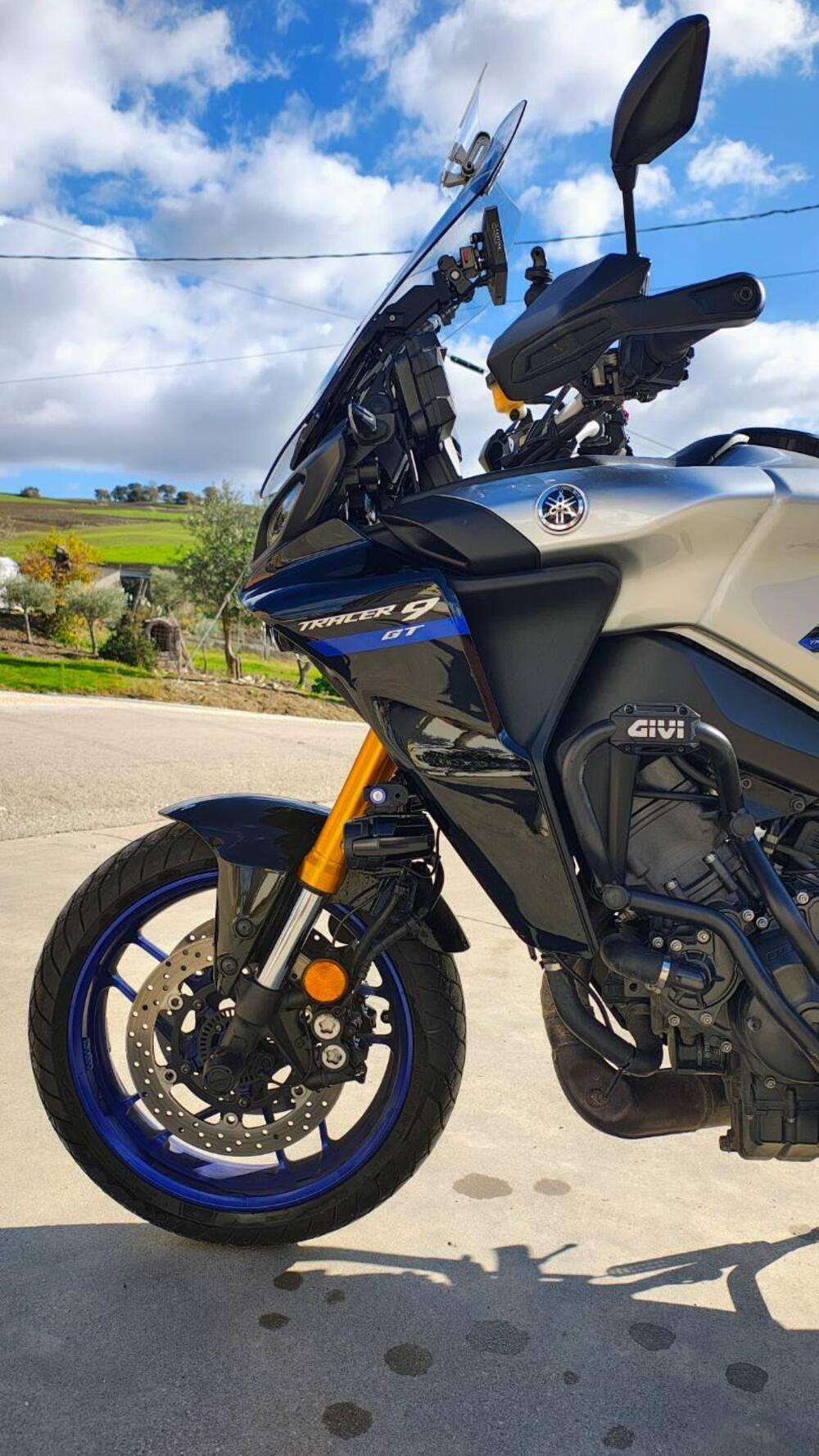 Yamaha Tracer 9 GT (2021 - 24) (6)