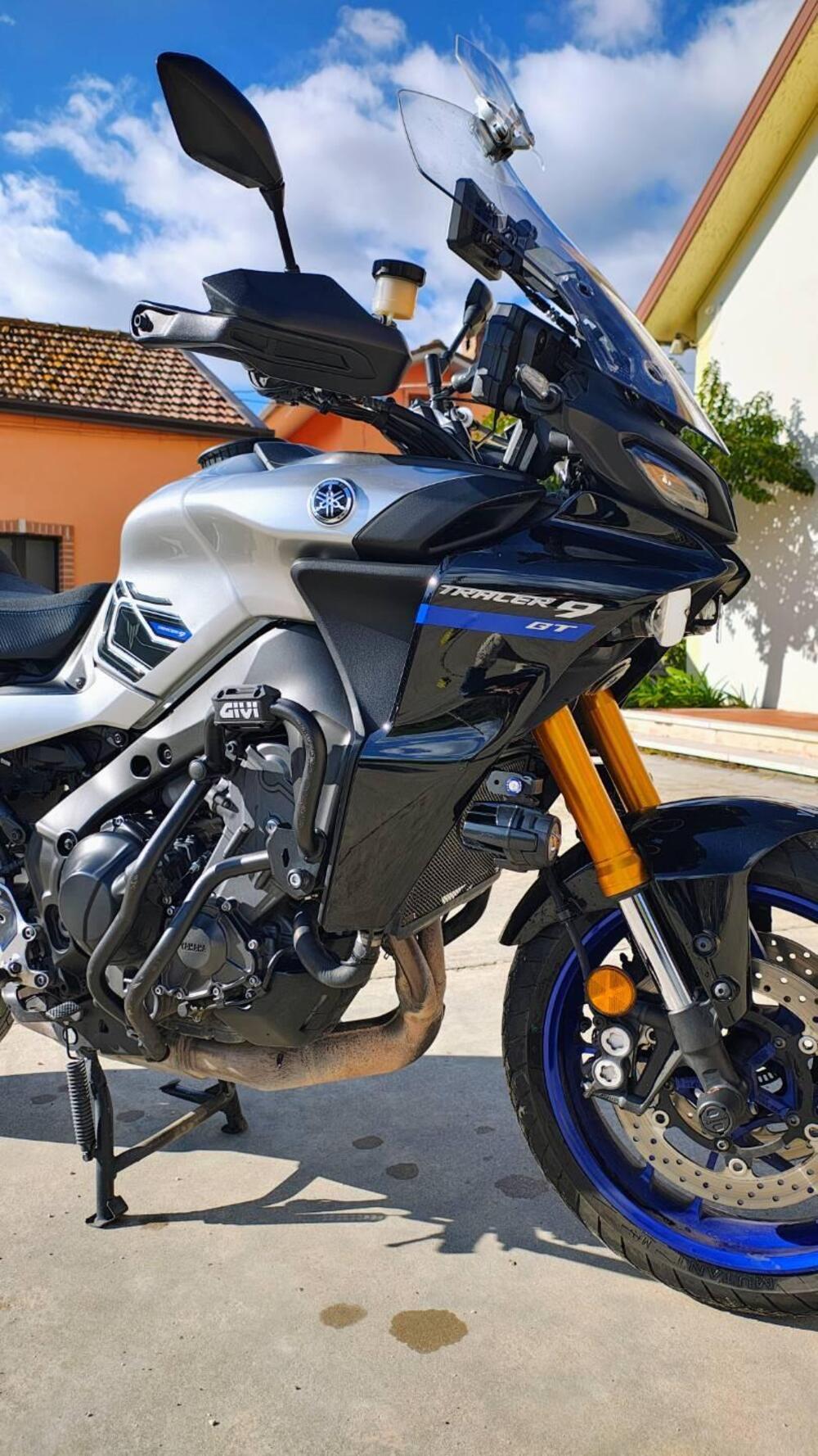 Yamaha Tracer 9 GT (2021 - 24) (7)