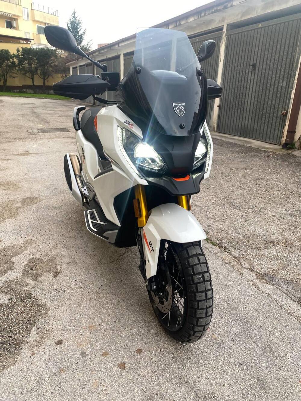 Peugeot XP400 GT (2023 - 24) (2)