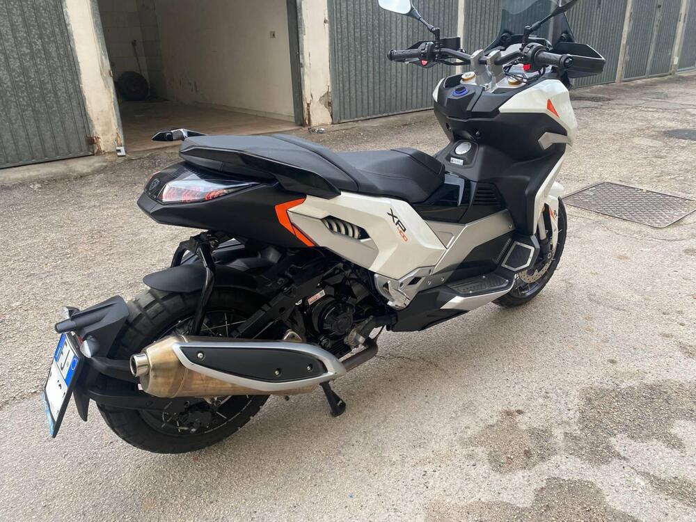 Peugeot XP400 GT (2023 - 24) (3)