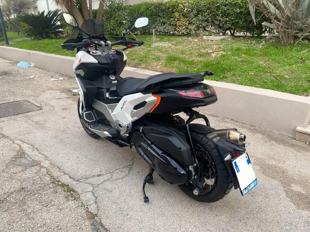 Peugeot XP400 GT (2023 - 24) (4)