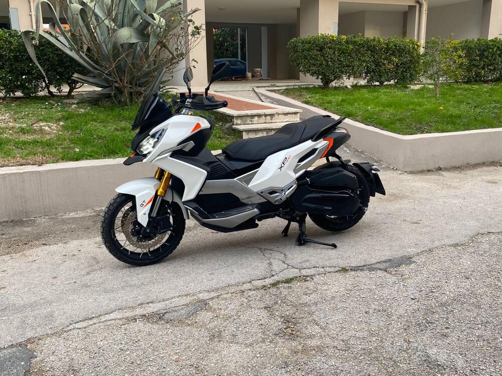 Peugeot XP400 GT (2023 - 24) (5)