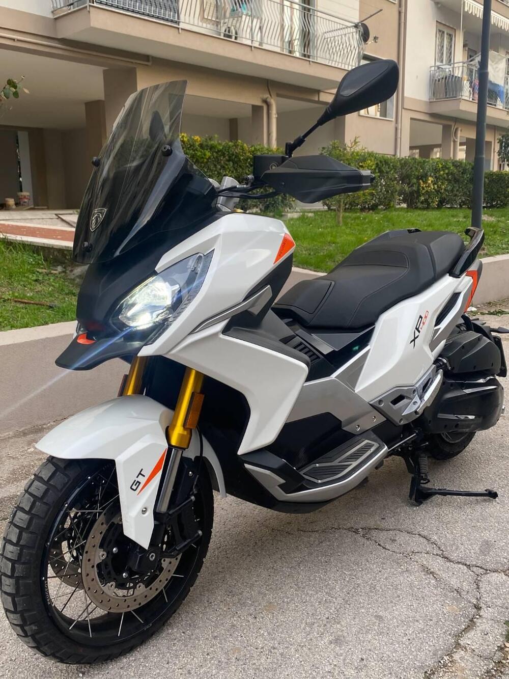 Peugeot XP400 GT (2023 - 24) (6)