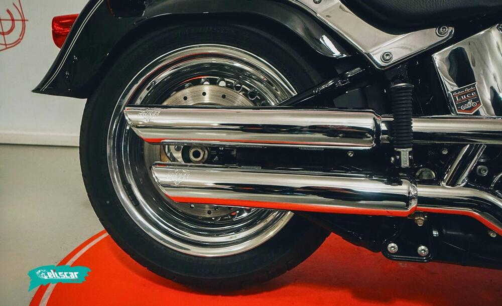 Harley-Davidson 1690 Fat Boy Special (2010 - 17) - FLSTF (5)