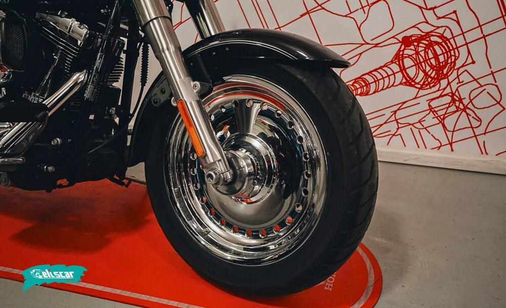 Harley-Davidson 1690 Fat Boy Special (2010 - 17) - FLSTF (3)