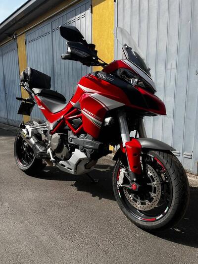 Ducati Multistrada 1200 ABS (2015 - 17) usata