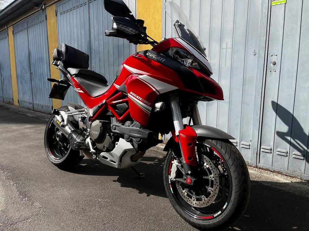 Ducati Multistrada 1200 ABS (2015 - 17) (2)