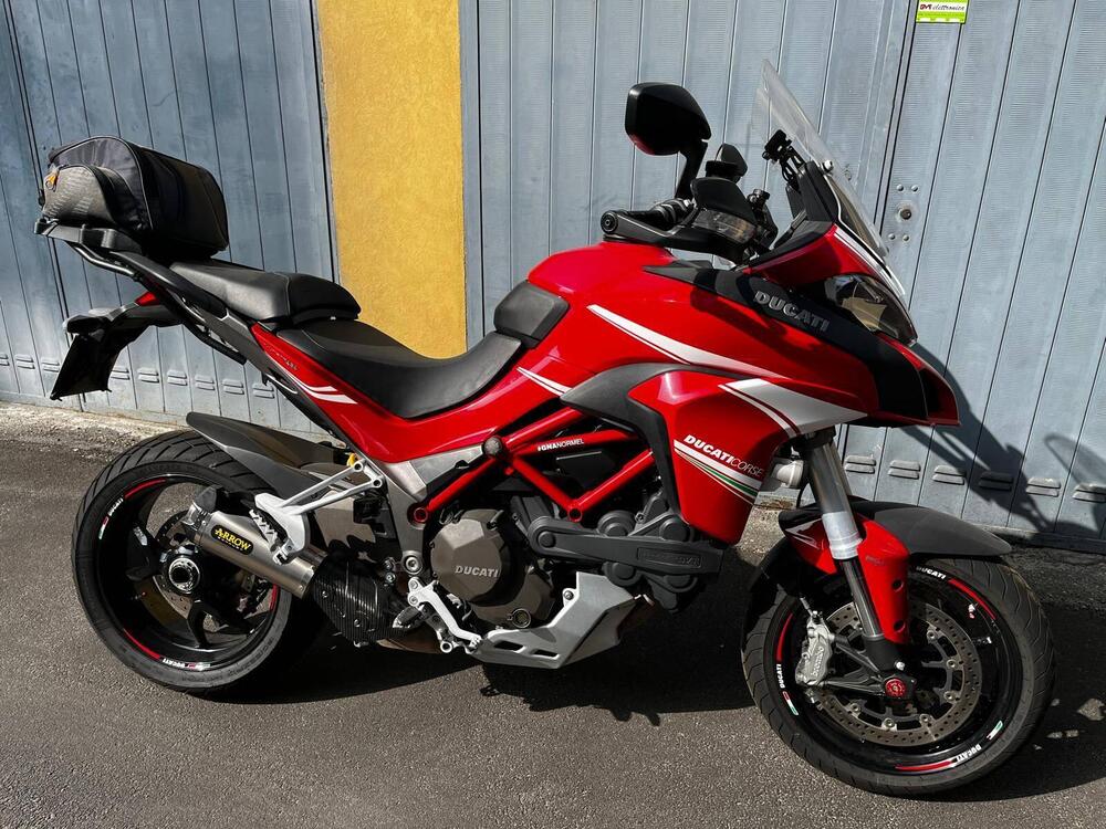 Ducati Multistrada 1200 ABS (2015 - 17) (3)