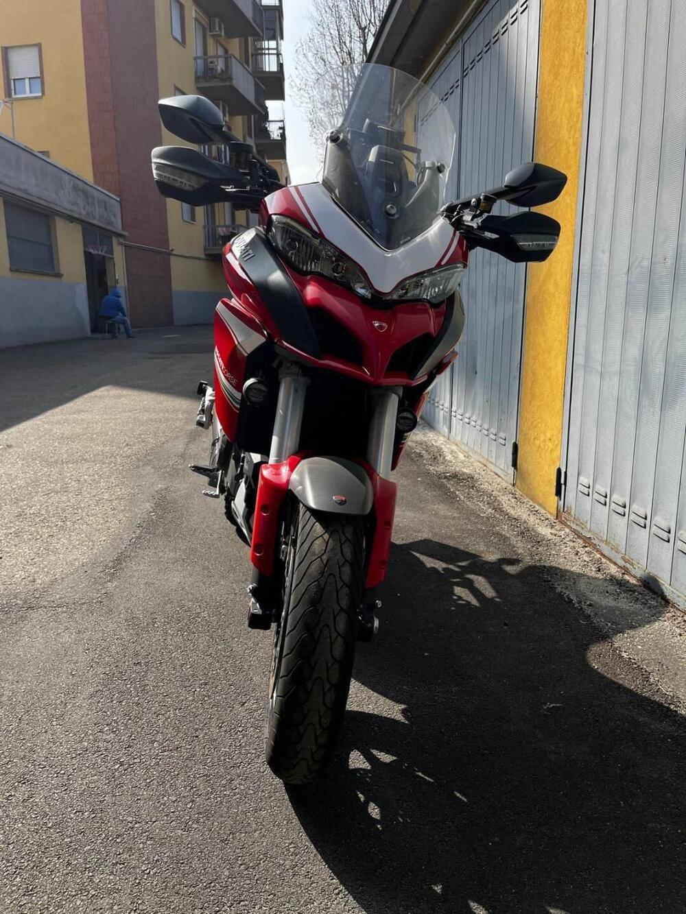 Ducati Multistrada 1200 ABS (2015 - 17) (5)