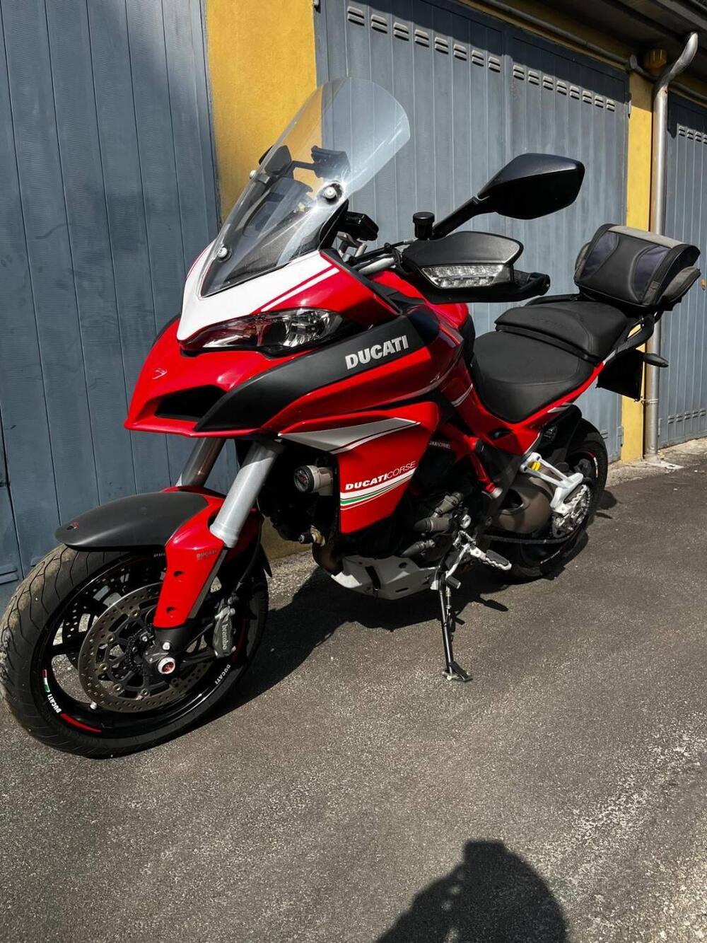 Ducati Multistrada 1200 ABS (2015 - 17) (6)